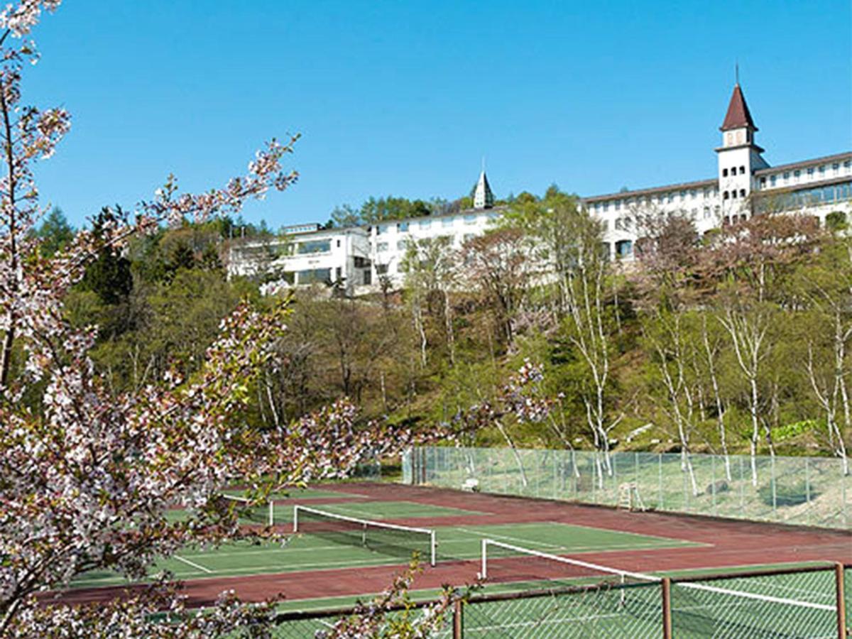 Arcadia Hotell Nagano Eksteriør bilde